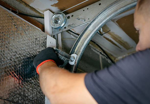 Affordable Garage Door Installation solutions in César Chávez, TX